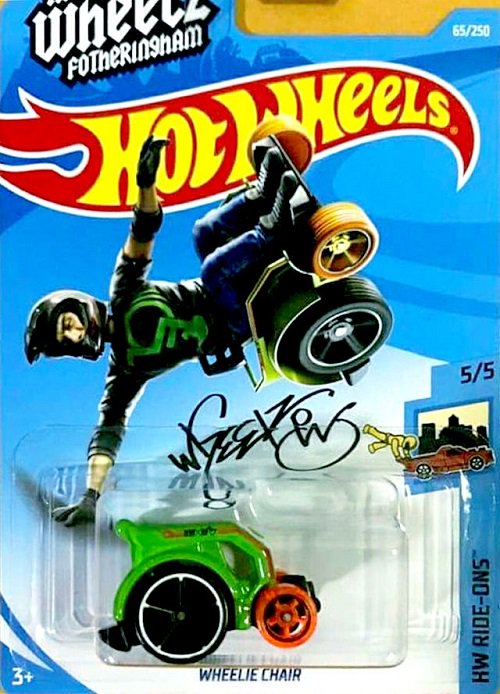 hot wheels aaron fotheringham