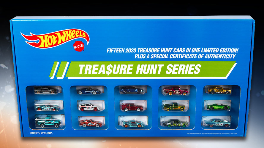 Hot Wheels Treasure Hunt Series Prototype H Mattel Toys Hw My XXX Hot Girl